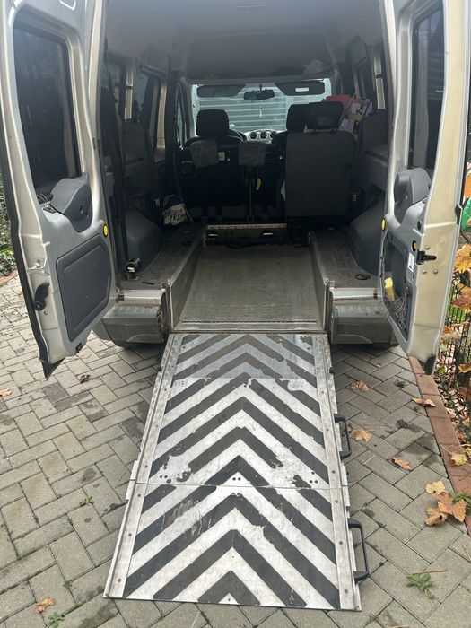 Vand Ford Turneo Connect