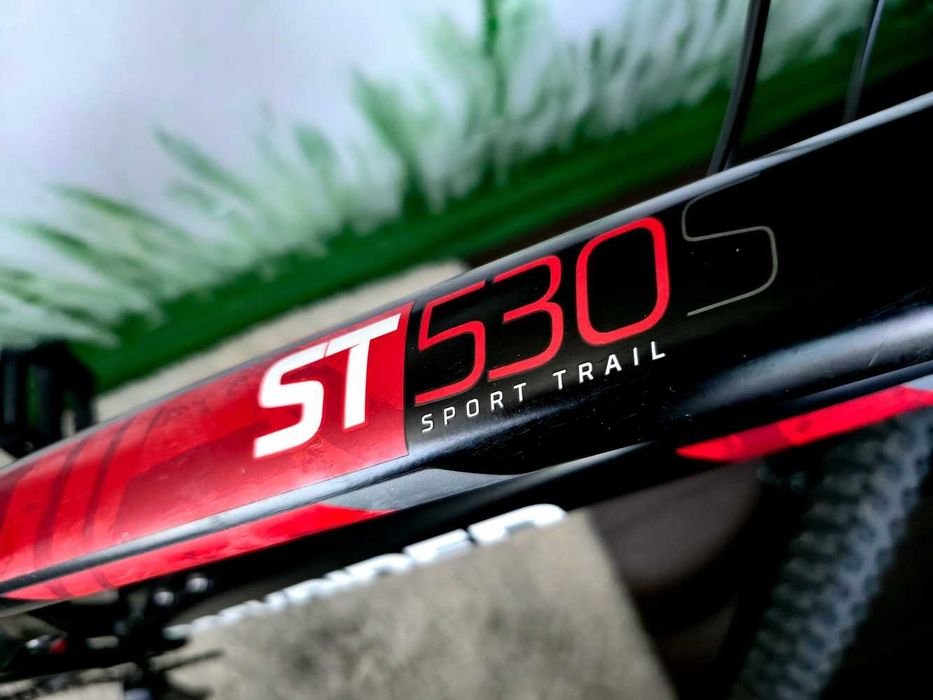 Bicicletă MTB Rockrider ST530S - Ca Nouă