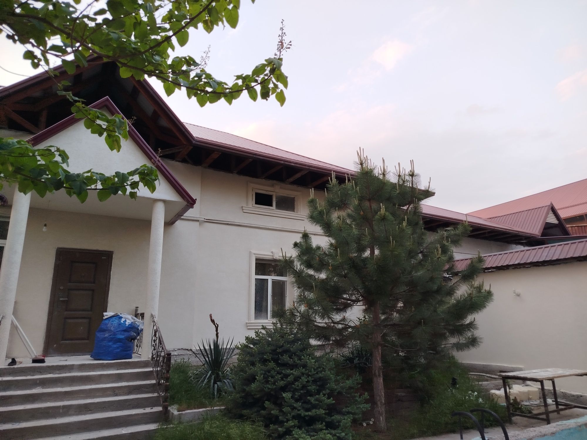 Продается Дом в Поселке М. Улугбек