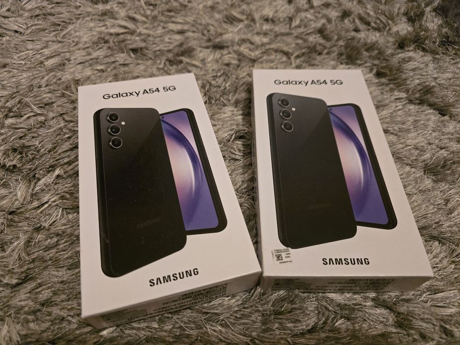 Samsung A54 8GB RAM 128GB Memorie Awesome Graphite