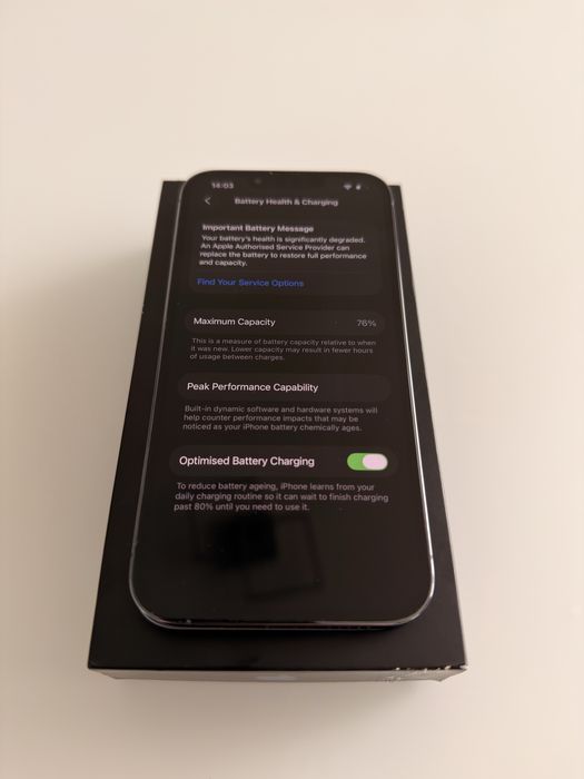 Iphone 13 pro 128GB