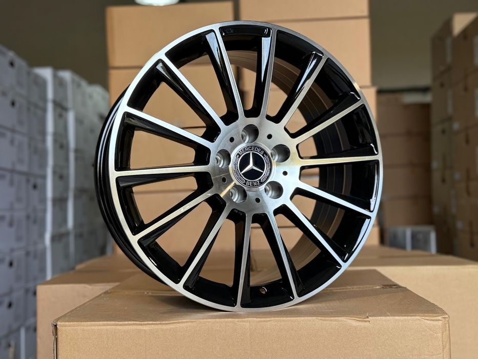 18 Джанти за Мерцедес W204 W205 W176 W177 W213 класа а класа Mercedes