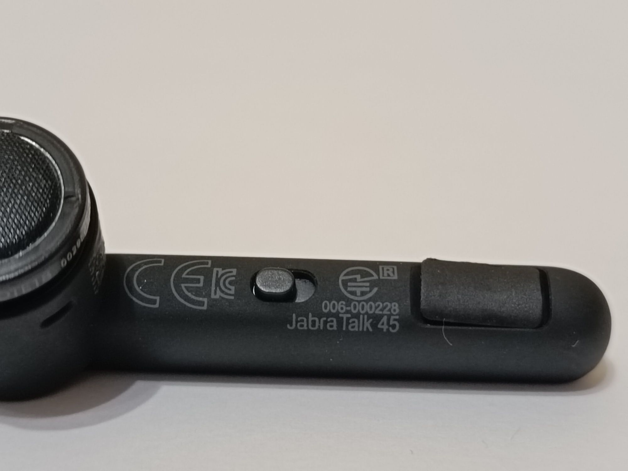 Хендсфри слушалка Jabra Talk 45