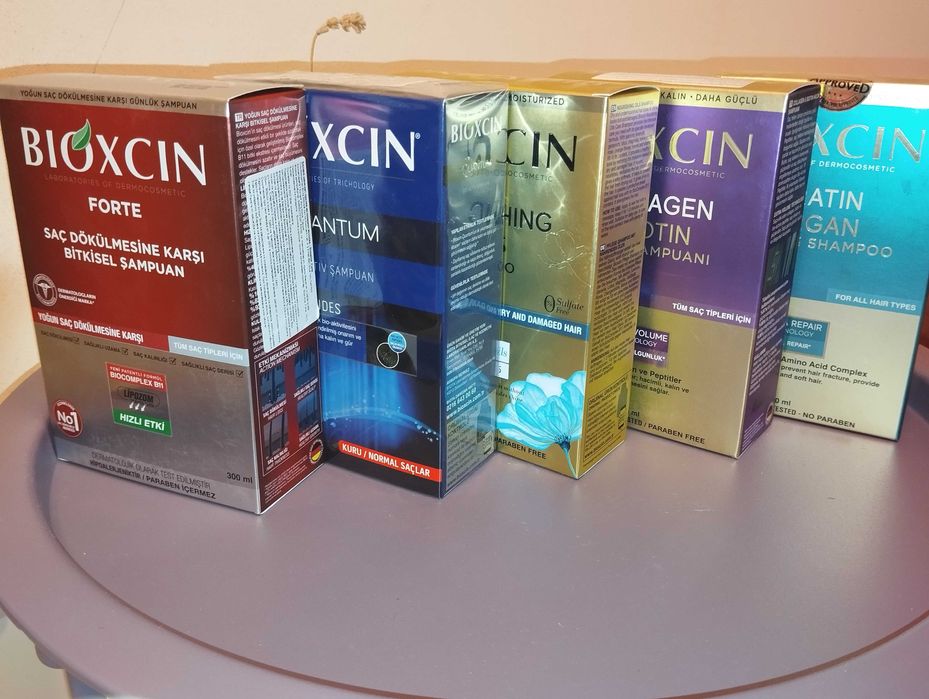 Продукти на Биоксин