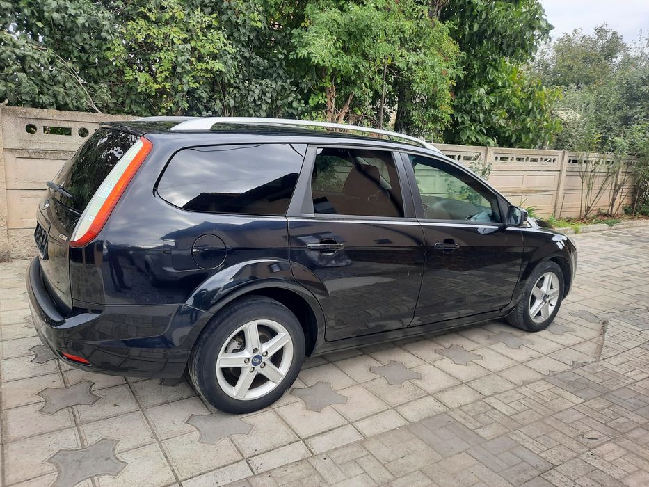 Ford Focus 1.6 TDCI, 109 CP, 2010, euro 5