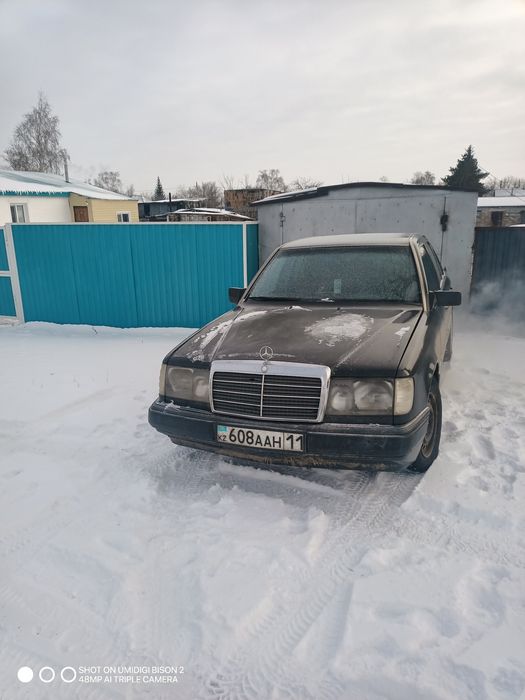 Продам 124 Мерседес