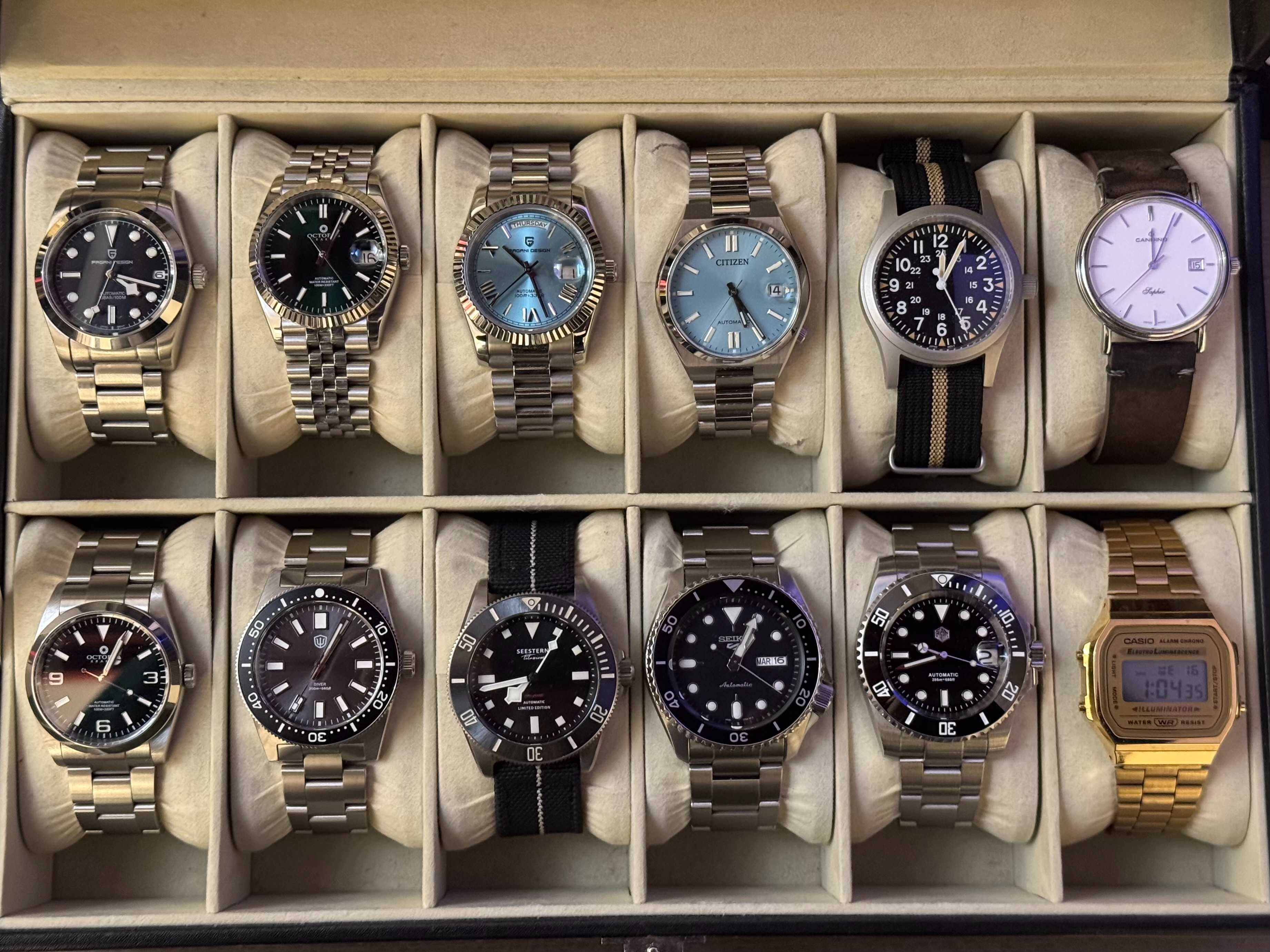 Watchdives 62mas