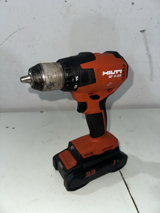 Autofiletanta Hilti Nuron SF 4-22