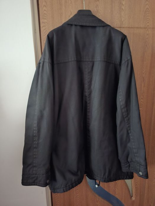 Haina scurta toamna-iarna Paul Mc. Neal , neagra.