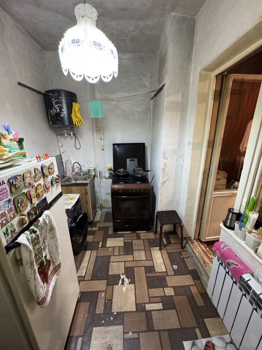 1/5/5 Тузель-2 , 46 м.кв, балкон 2на 6,50(цена 42 500 $