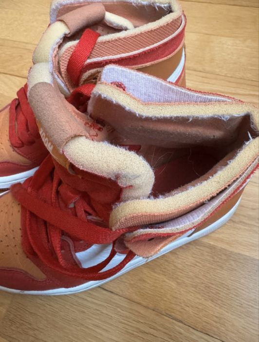 Adidasi Nike Air Jordan originali