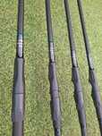 Set 4 Lansete PRO FL TOTEM CARP 2025 3.9M 4 LBS