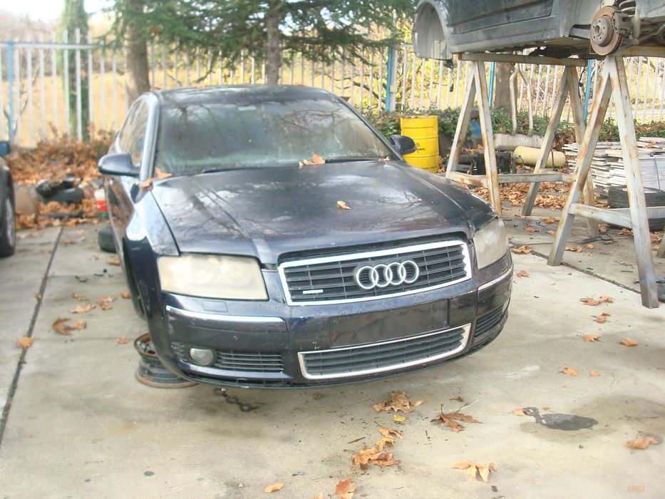 Предна Броня за АУДИ А8 2005г