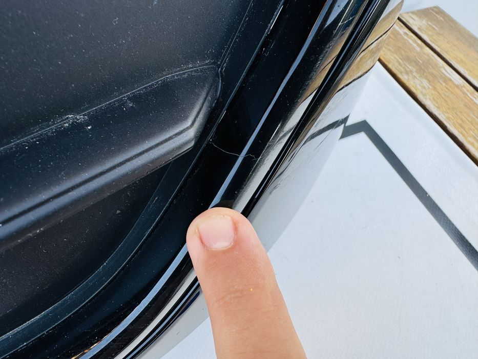 Grila radiator S Line Black  Audi Q8 cod 4M8853651