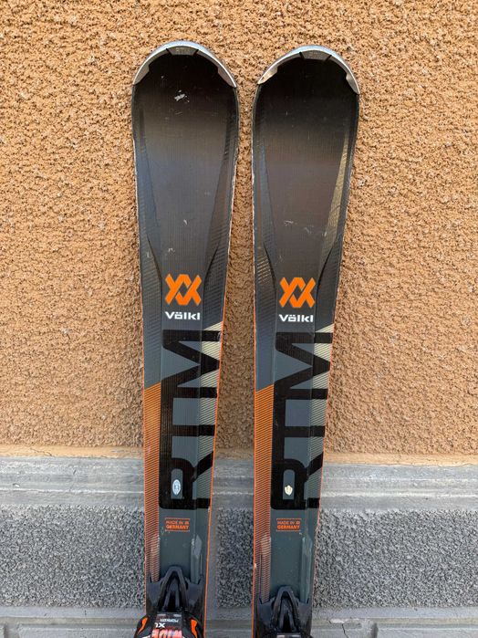 schi volkl rtm 81 L156cm