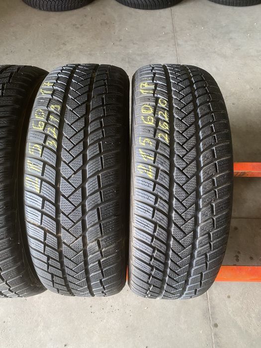 Anvelope iarna 215/60/17 Vredestein Wintrac Pro 215 60 17 R17