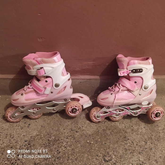 Ролери за момиче