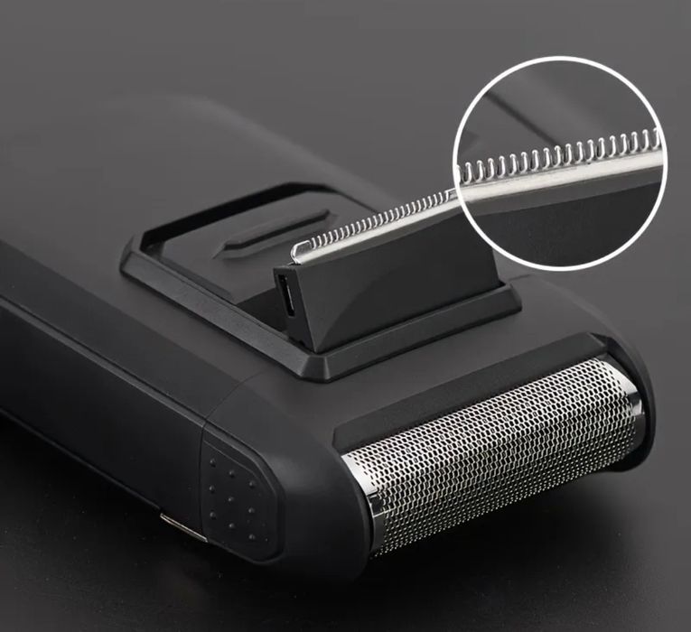 Aparat ras - mic și puternic