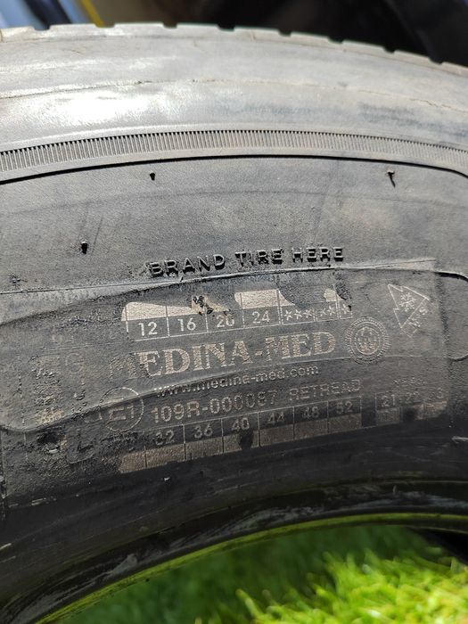 315 70 диференциални гуми за камион Michelin