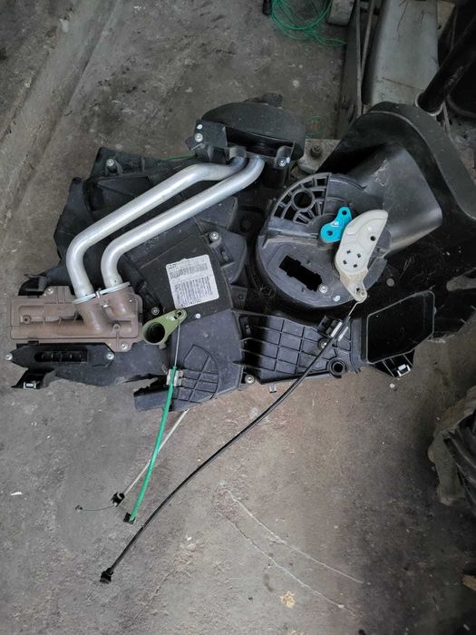 Aeroterma completa cu AC Logan 2007