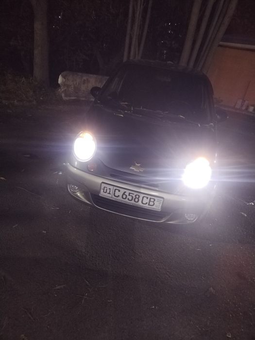 Matiz Best 14 yil metan gaz
