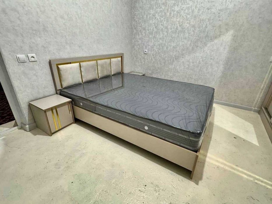 Yotoqxona to'plami "META KASHMIR 1.80" Spalniy mebel Спальный гарнитур