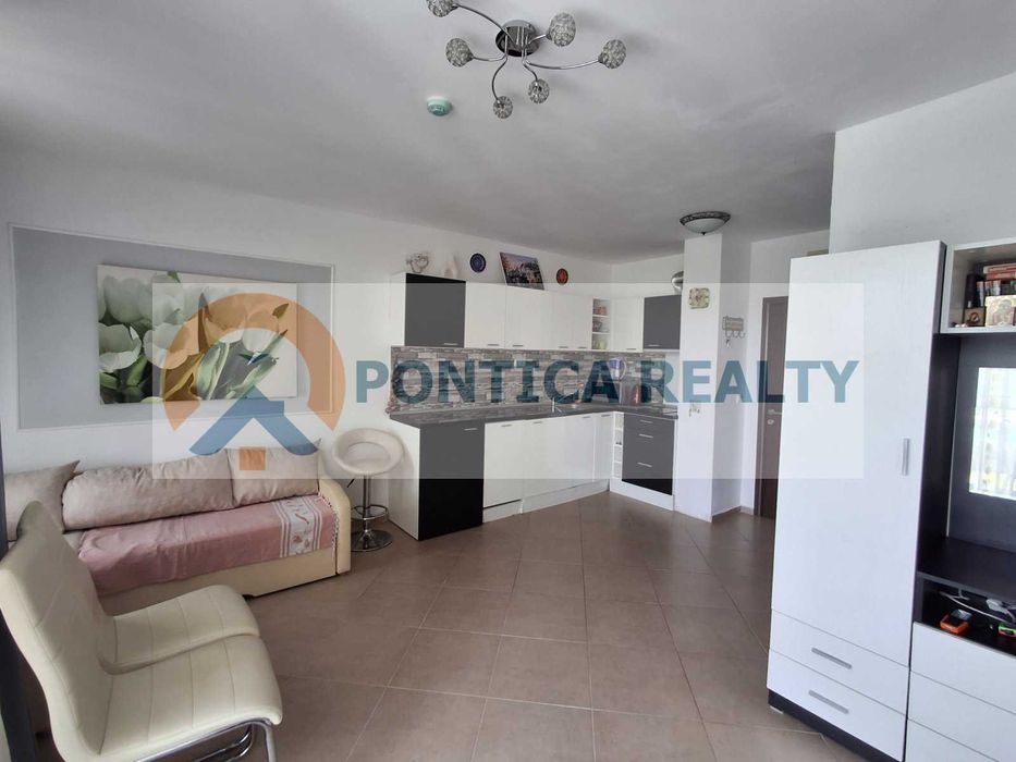 Продава се Едностаен апартамент в к.к. Слънчев бряг - 40 кв.м за 1200 €/кв.м - Снимка #4