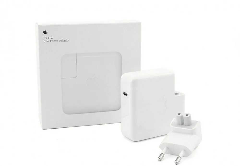 Адаптер питания для ноутбуков APPLE 61вт/USB-C Power Adapter 61w