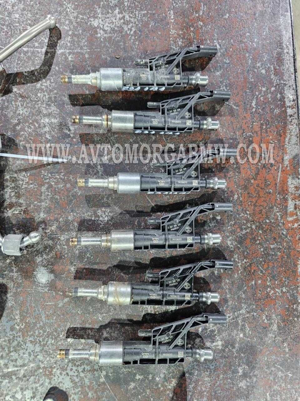M140i Помпа дюзи Б58Д30А Бмв Bmw м140и гнп рейл