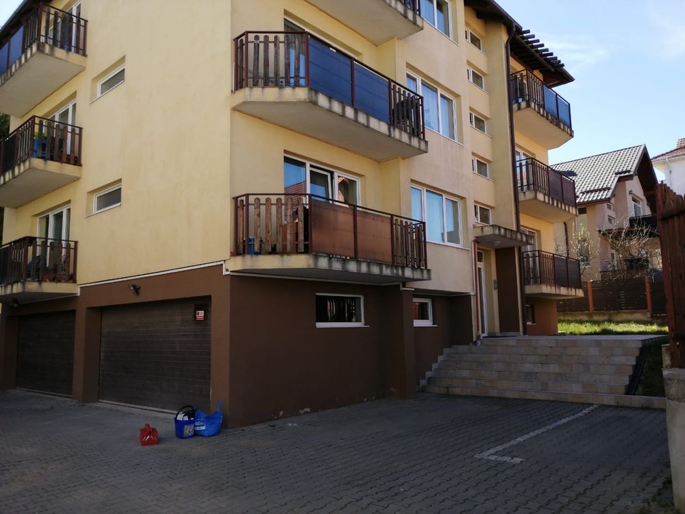 Apartment for rent Zorilor, 2 rooms, garage included