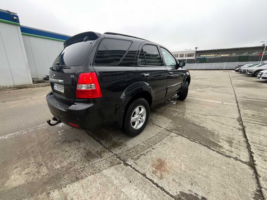 Proprietar, Vand Autoturism Kia Sorento EX,An 2008,120 000km, Reductor