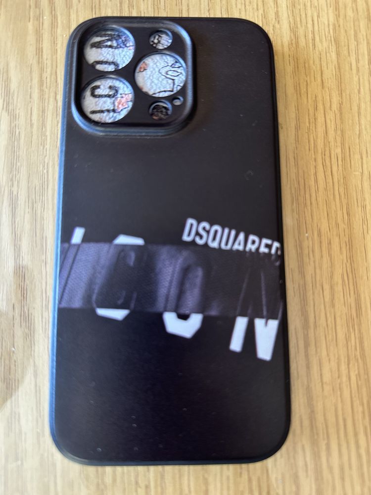 Iphone 15,14 dsquared калъф ,кейс ,гръб различни модели