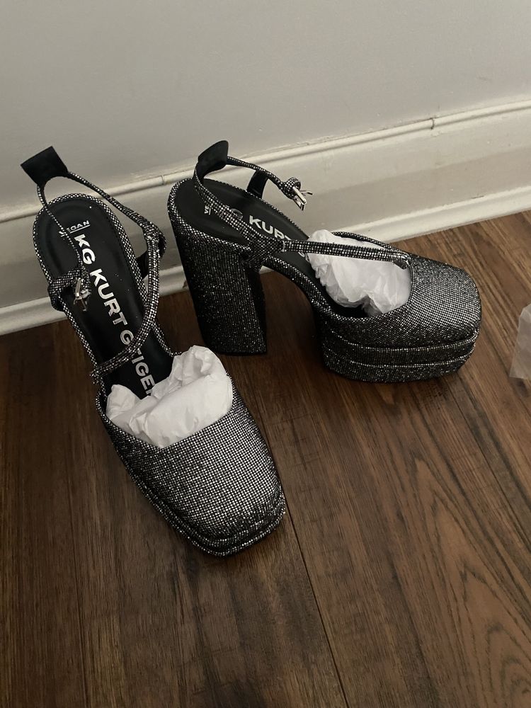 Kurt Geiger vegan