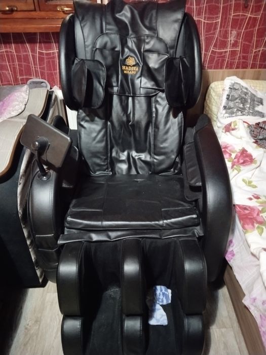 Кресло массажное