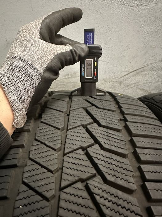 Гуми 255/40/18 и 225/45/18 CONTINENTAL Winter Contact