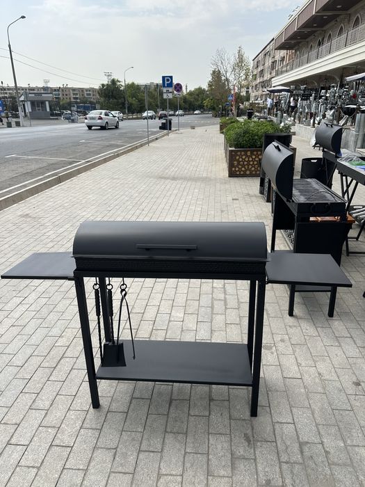 Mangal Qopqoqli Sotuvda