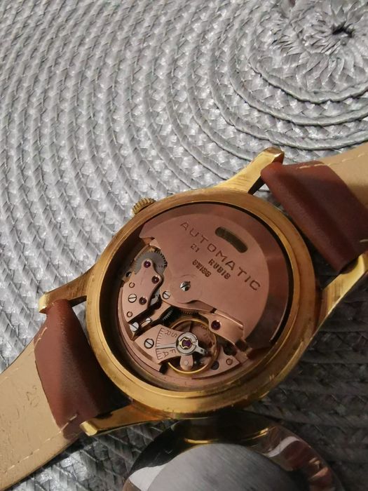 Ceas Automatque Mecanic Automatic !