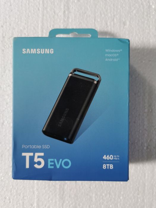Hard ssd Samsung 8tb