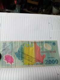 Bancnota 2000 lei