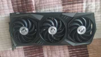 Видеокарта MSI RTX 3060 Ti Gaming X Trio