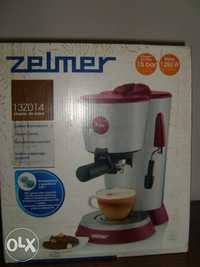 Expresor cafea nefolosit, tip Zelmer 13Z014