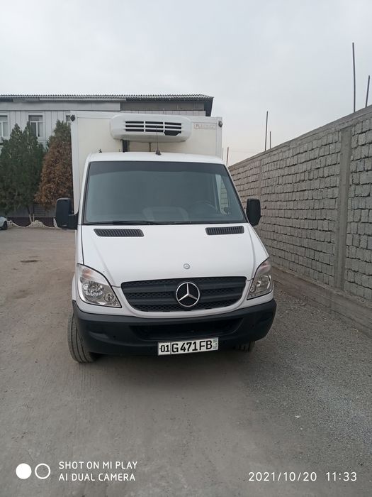 Dastavka Ref xaladilnik 3,5t  16 kub