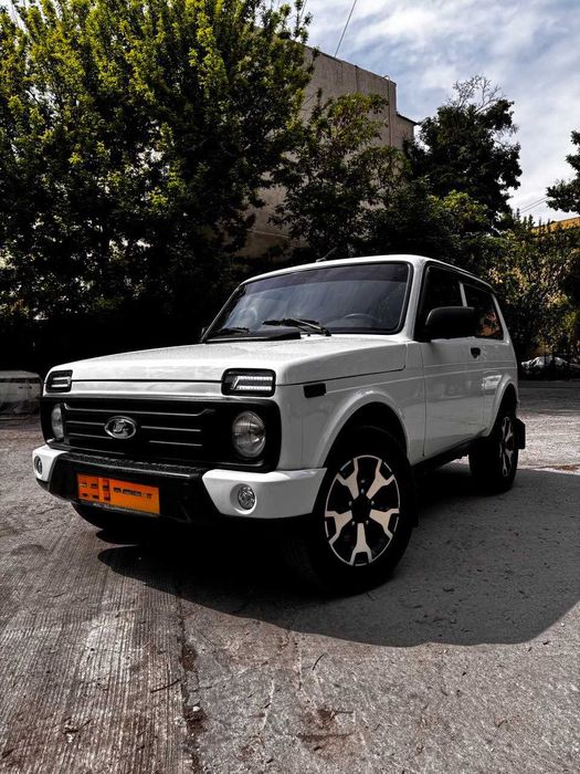 Продается автомобиль Niva Urban