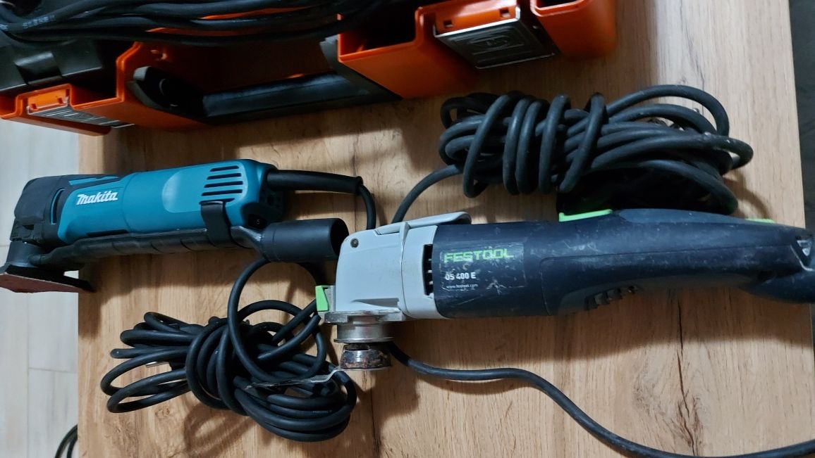 Fein ,festool și makita multitools