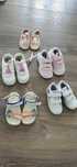 Zara 25, Adidas, Timberland, Biomecanics 26,