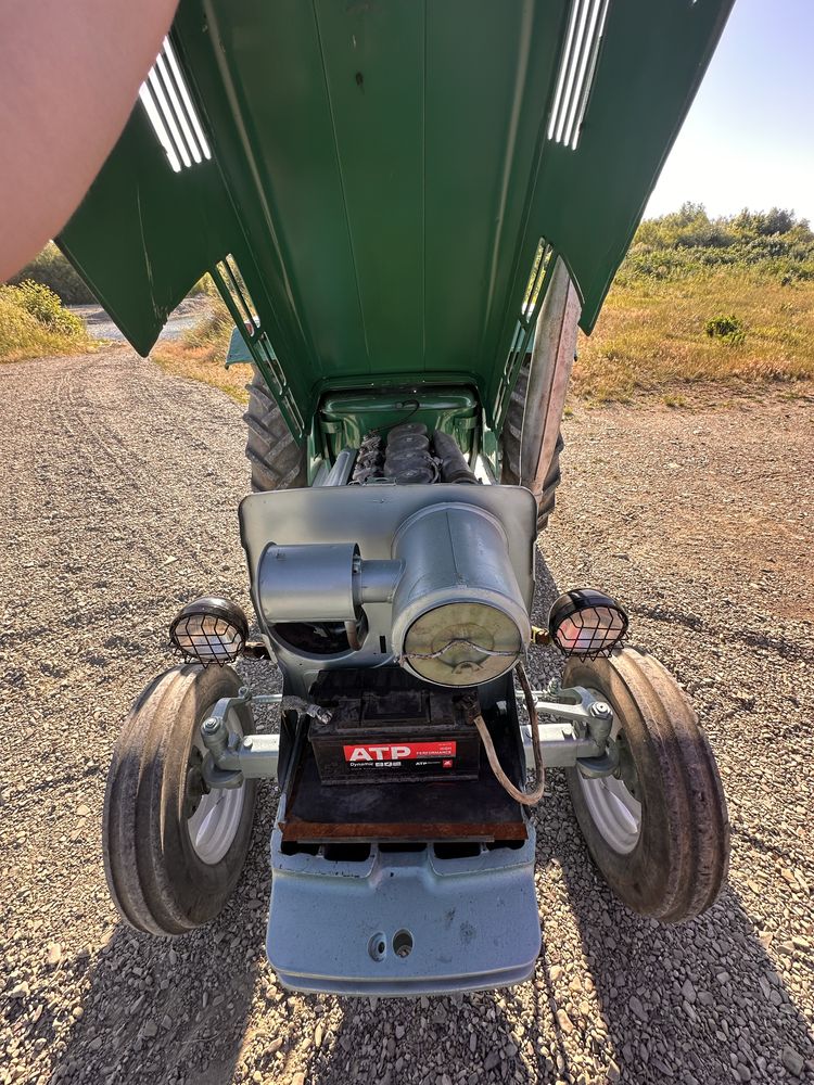 Vand tractor deutz fahr d5506