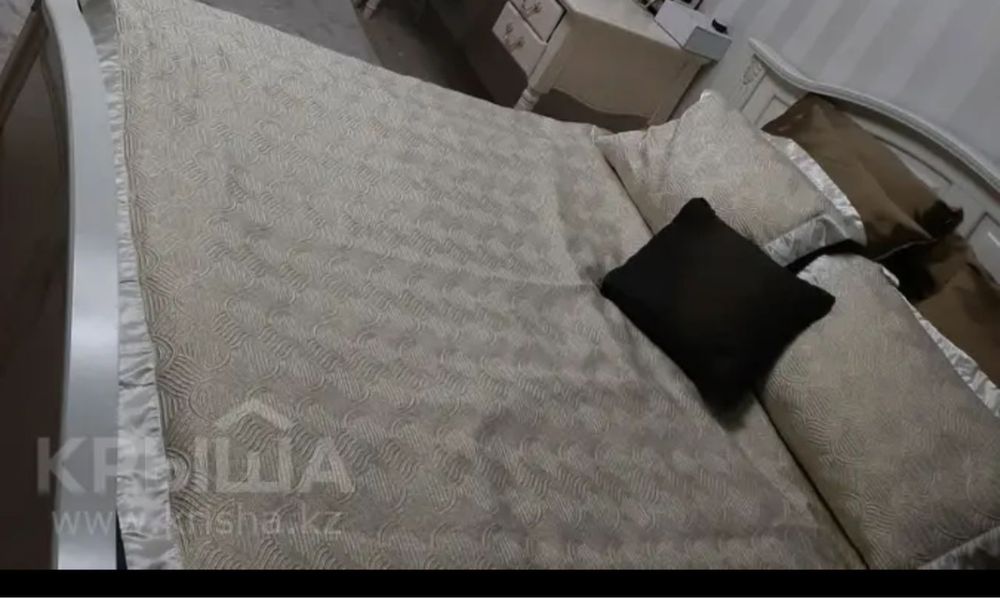 Покрывало от Zara home для спальни