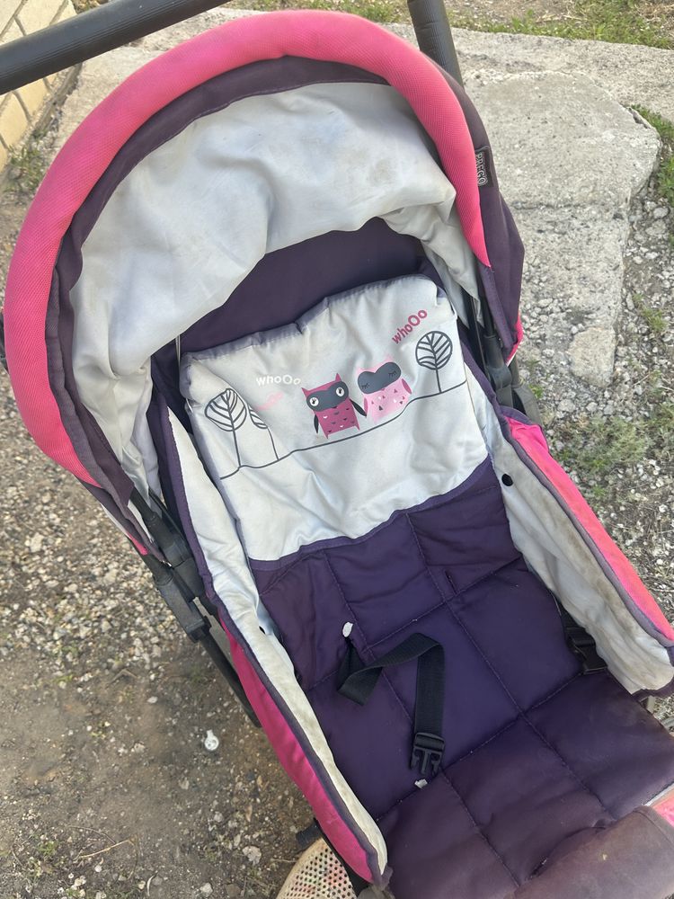 Коляска Prego, б/у