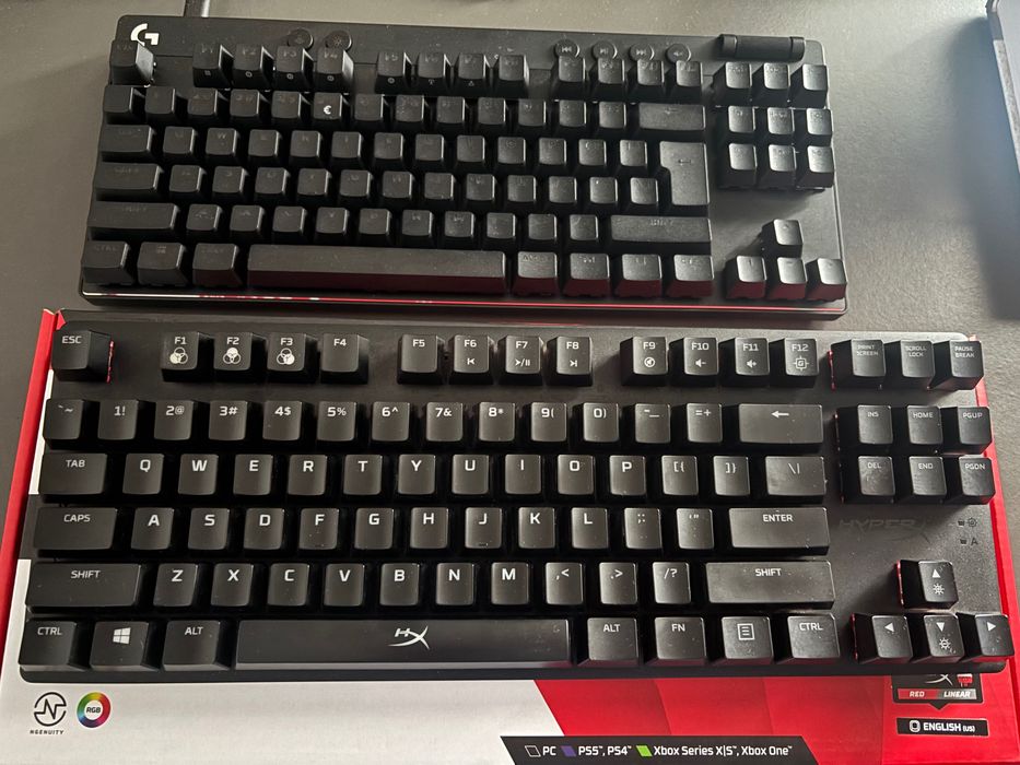 HyperX Alloy Origins Core - Mechanical Gaming Keyboard