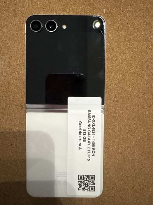 Samsung Galaxy Z Flip 5 512 Gb ID-XXL4824